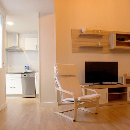 Aplus Apartamentos, Old Town Benidorm Luaran gambar