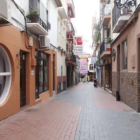 Aplus Apartamentos, Old Town Benidorm Luaran gambar