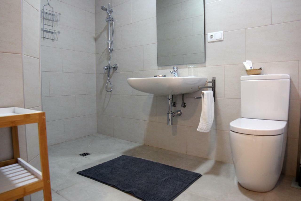 Aplus Apartamentos, Old Town Benidorm Luaran gambar