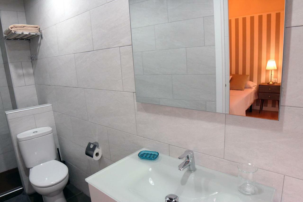 Aplus Apartamentos, Old Town Benidorm Luaran gambar
