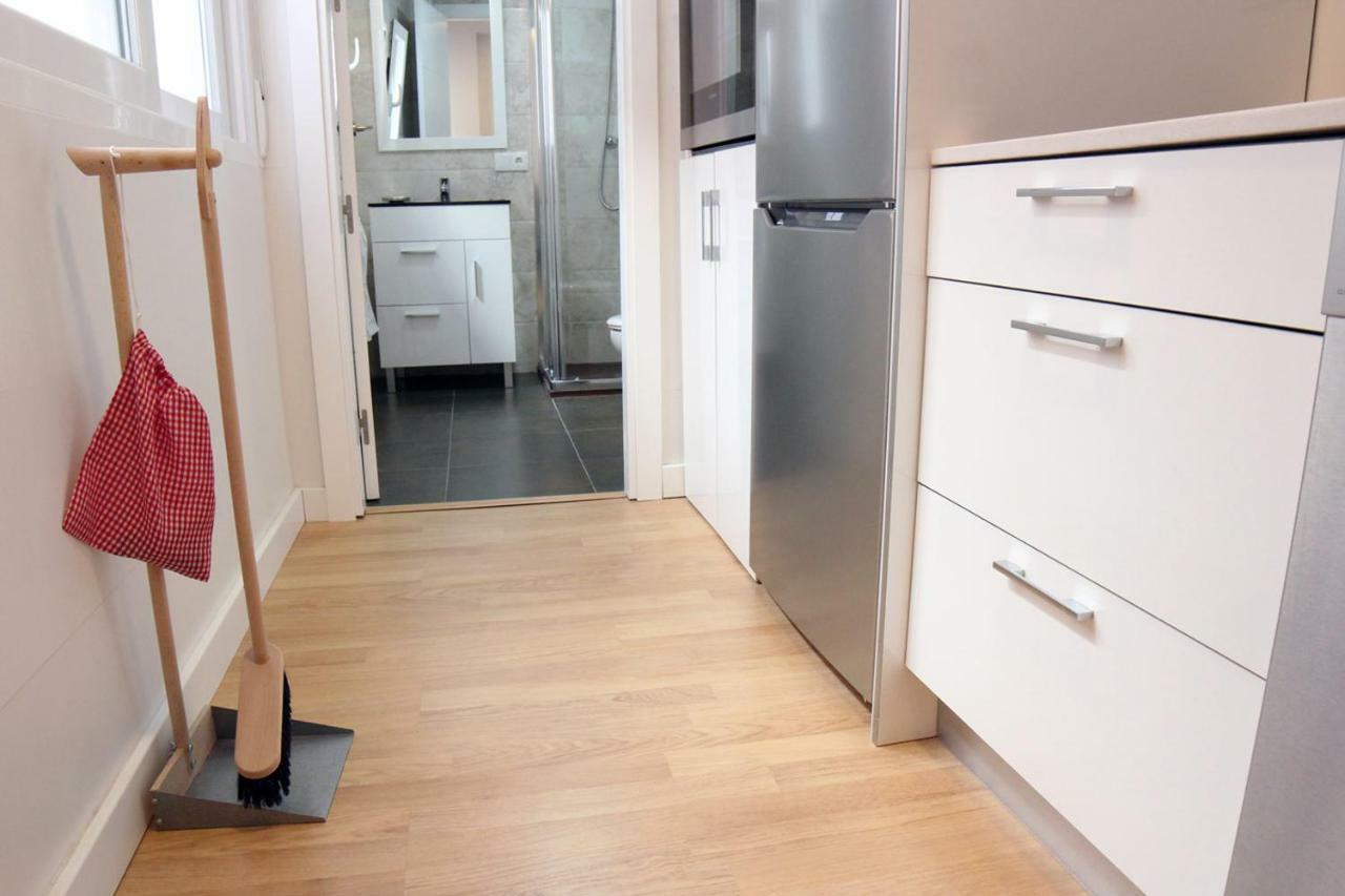 Aplus Apartamentos, Old Town Benidorm Luaran gambar
