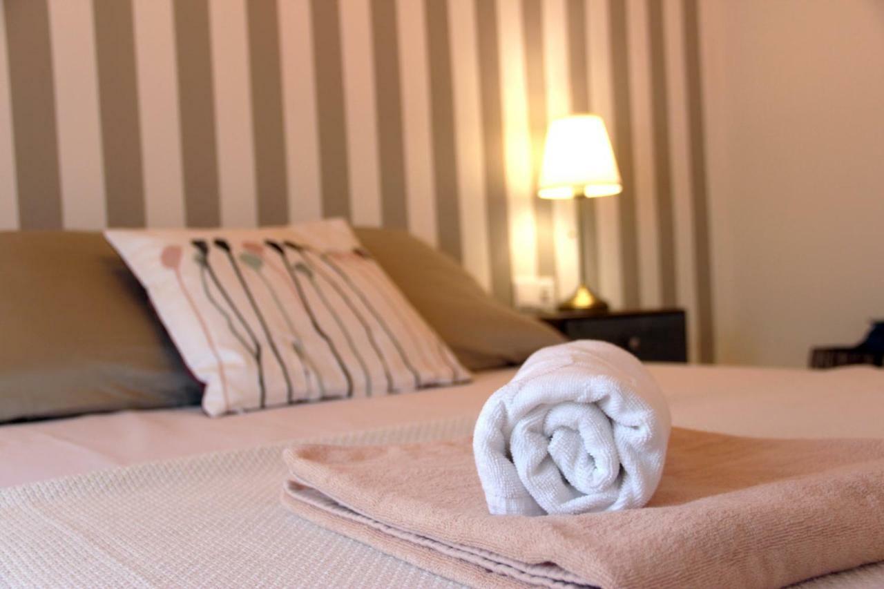 Aplus Apartamentos, Old Town Benidorm Luaran gambar