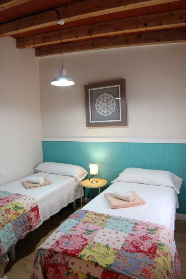 Aplus Apartamentos, Old Town Benidorm Luaran gambar