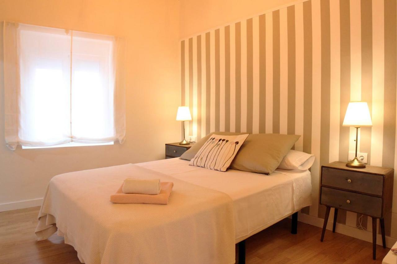 Aplus Apartamentos, Old Town Benidorm Luaran gambar