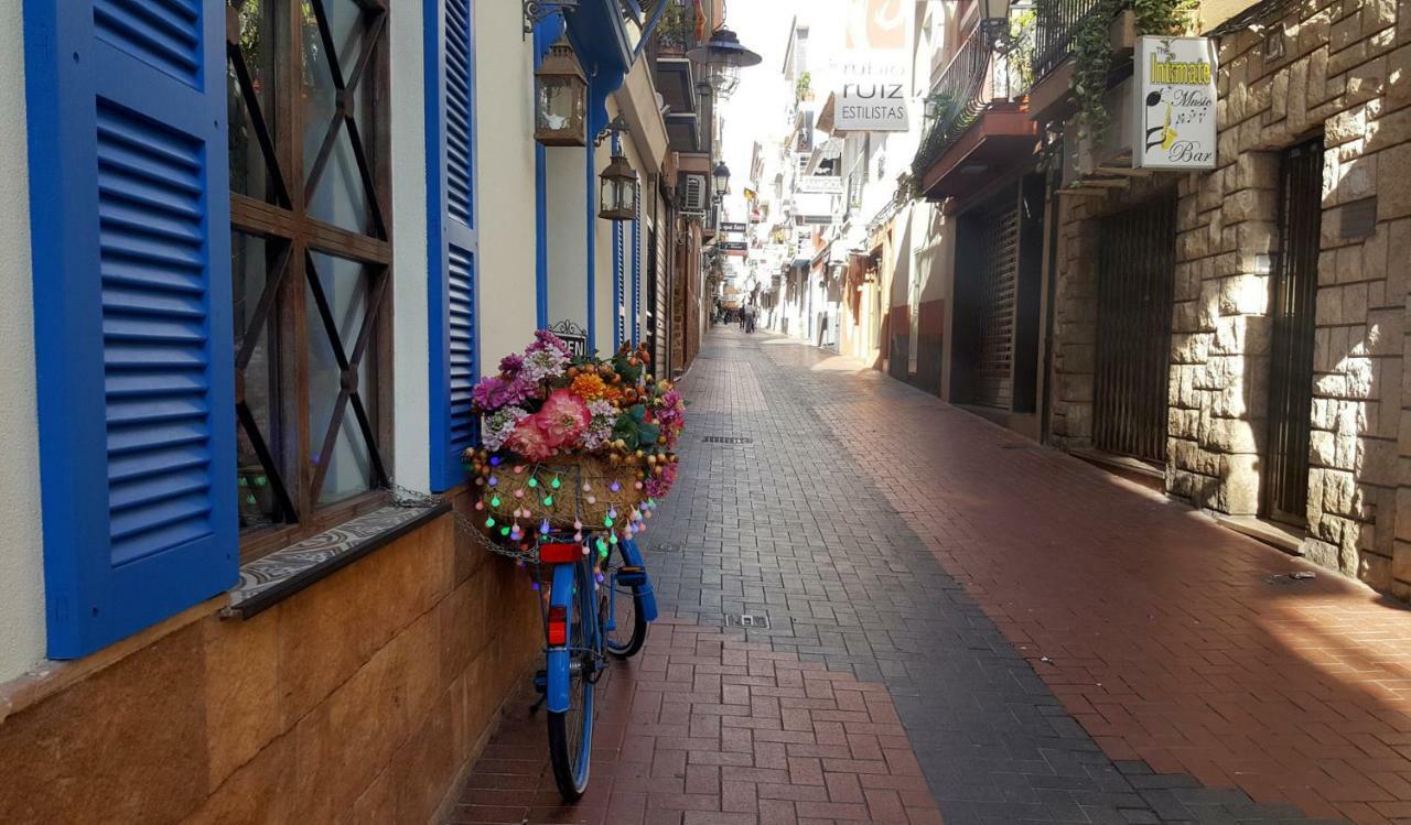 Aplus Apartamentos, Old Town Benidorm Luaran gambar