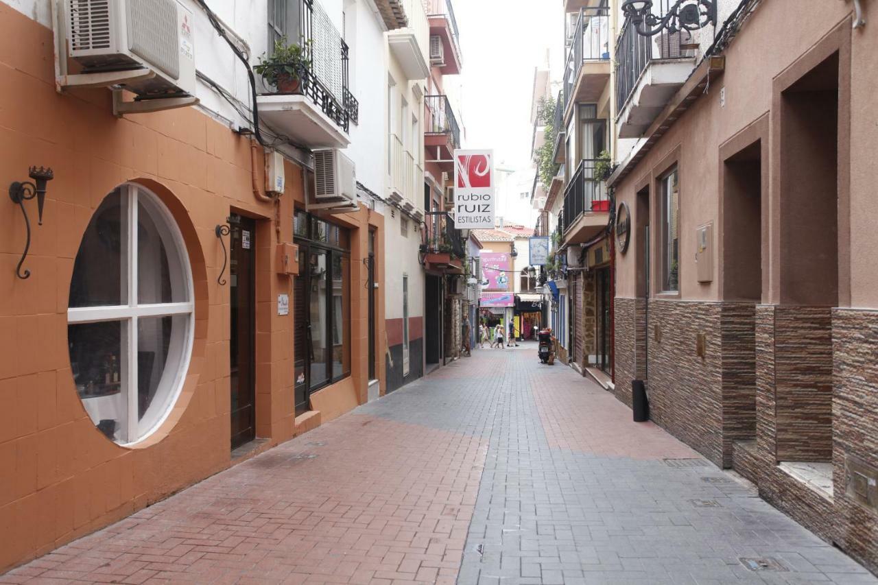 Aplus Apartamentos, Old Town Benidorm Luaran gambar