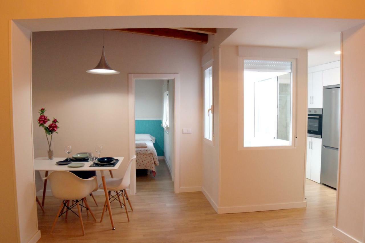 Aplus Apartamentos, Old Town Benidorm Luaran gambar