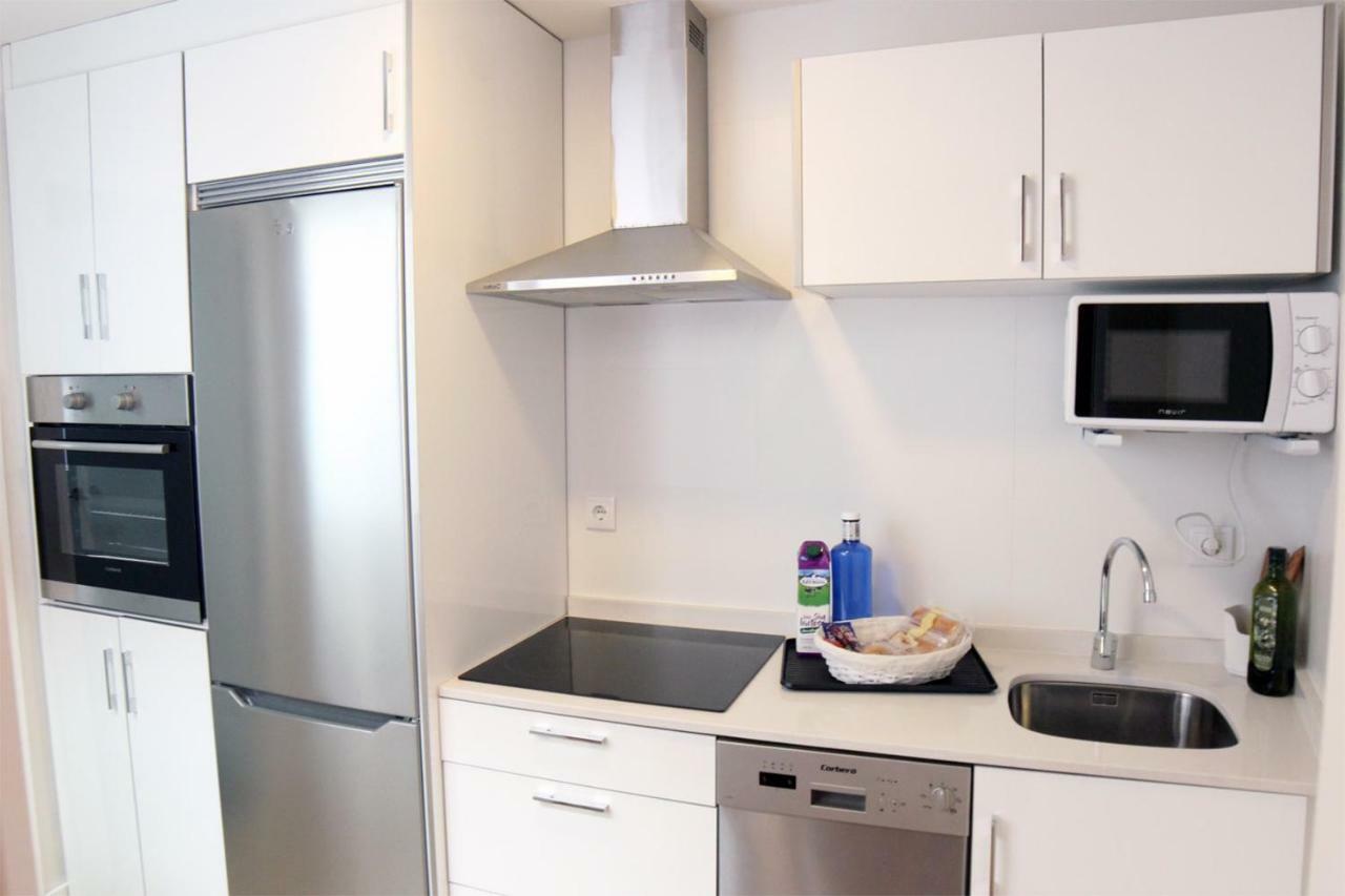 Aplus Apartamentos, Old Town Benidorm Luaran gambar
