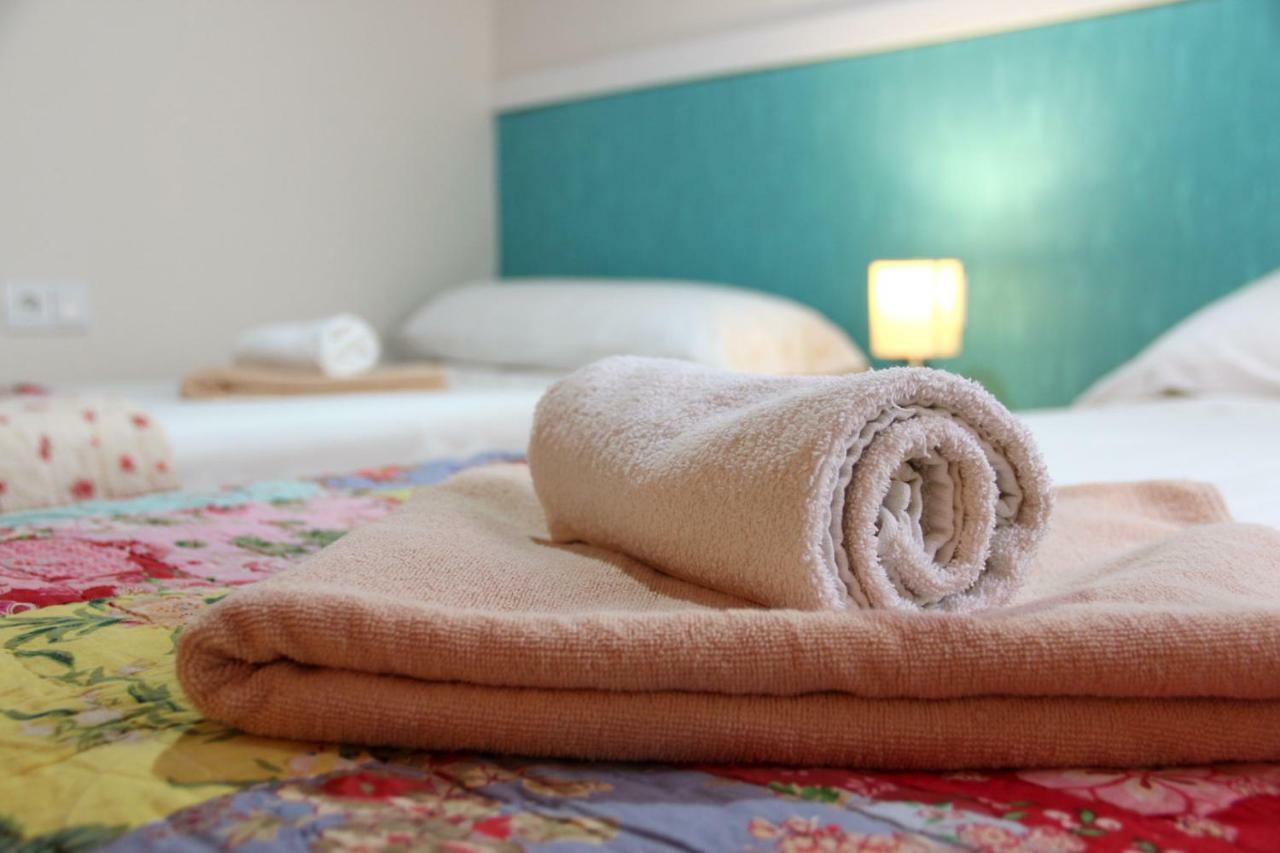 Aplus Apartamentos, Old Town Benidorm Luaran gambar