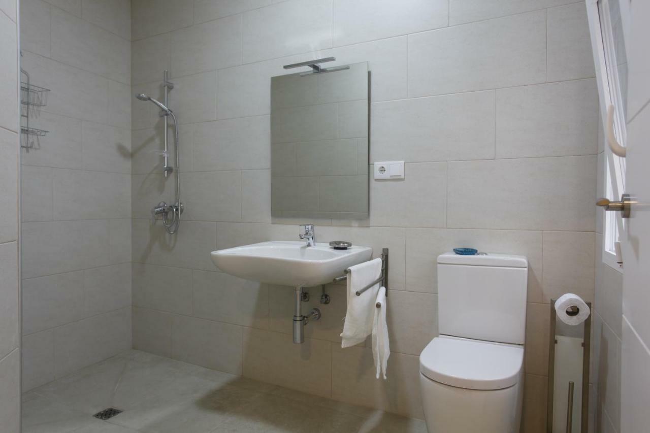 Aplus Apartamentos, Old Town Benidorm Luaran gambar