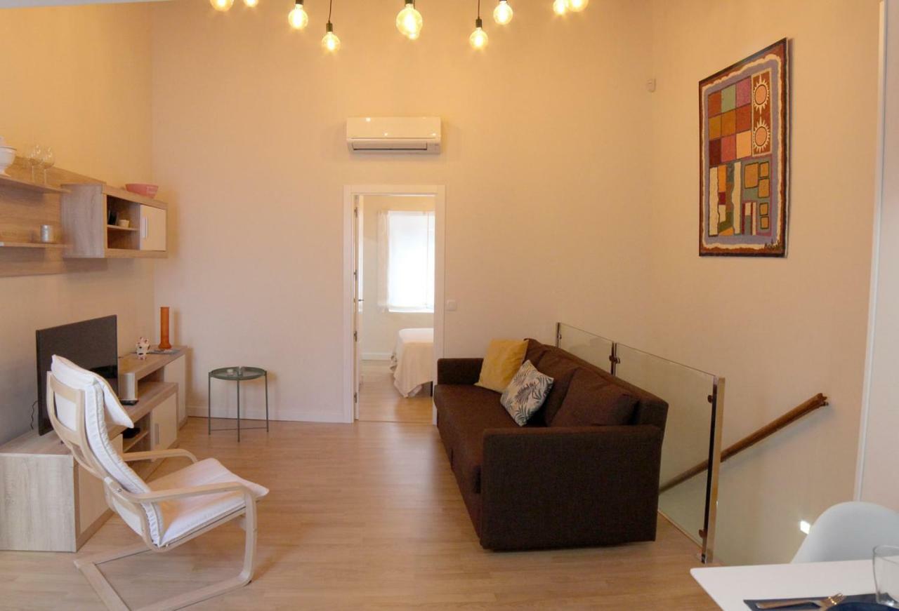 Aplus Apartamentos, Old Town Benidorm Luaran gambar