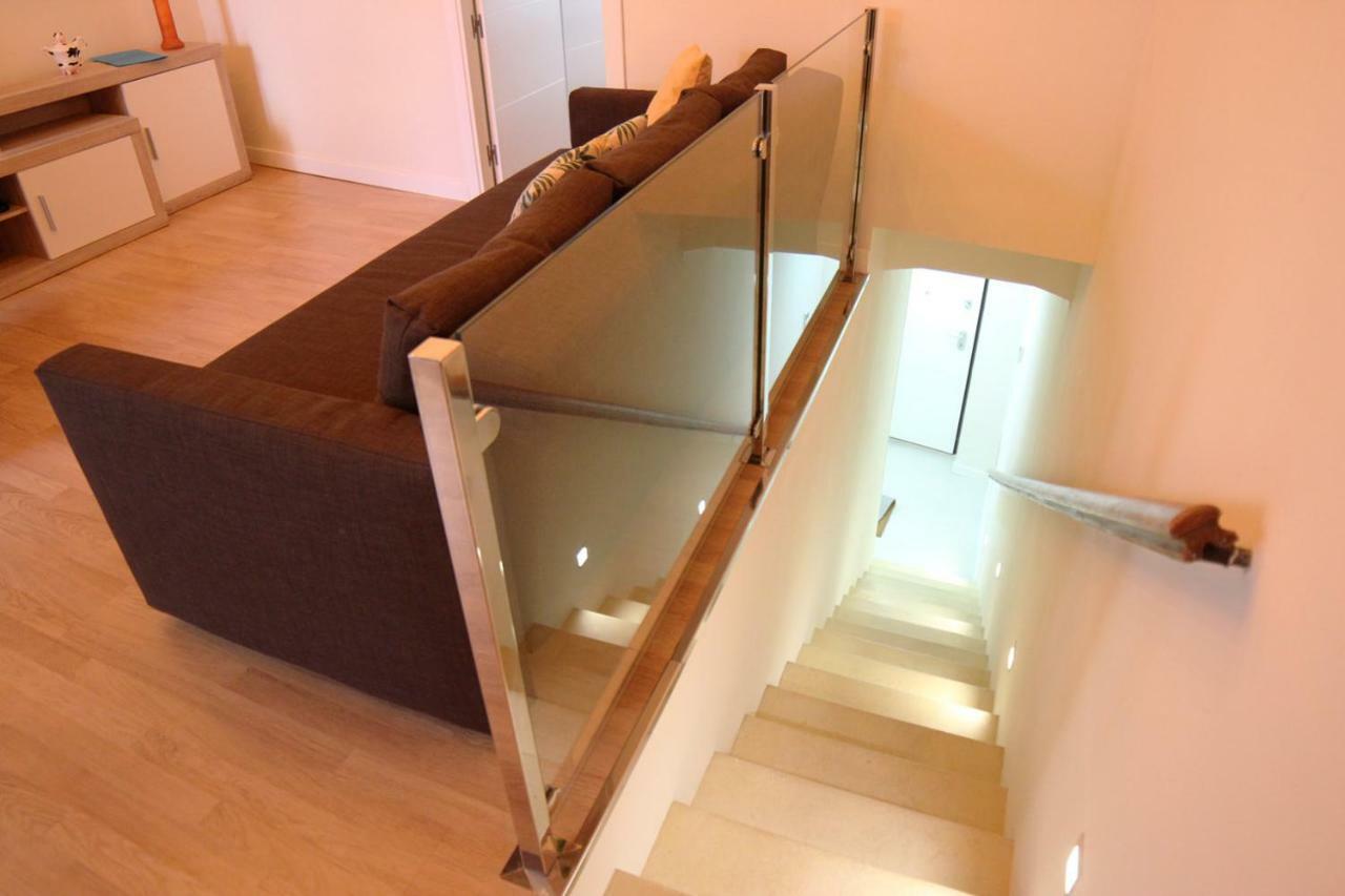 Aplus Apartamentos, Old Town Benidorm Luaran gambar
