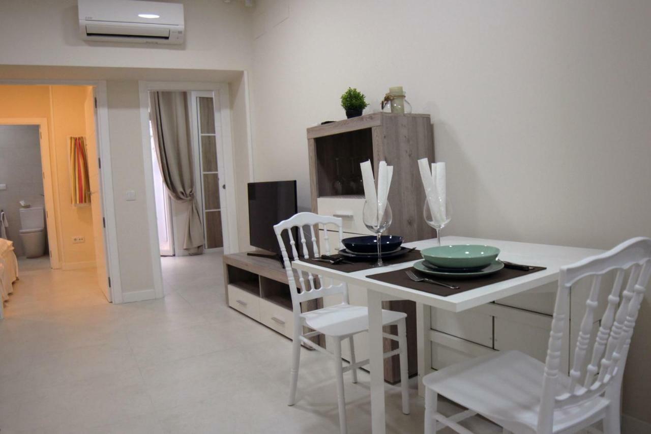 Aplus Apartamentos, Old Town Benidorm Luaran gambar