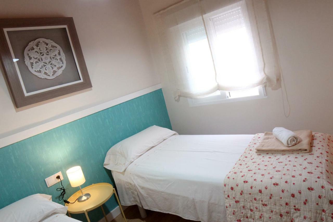 Aplus Apartamentos, Old Town Benidorm Luaran gambar