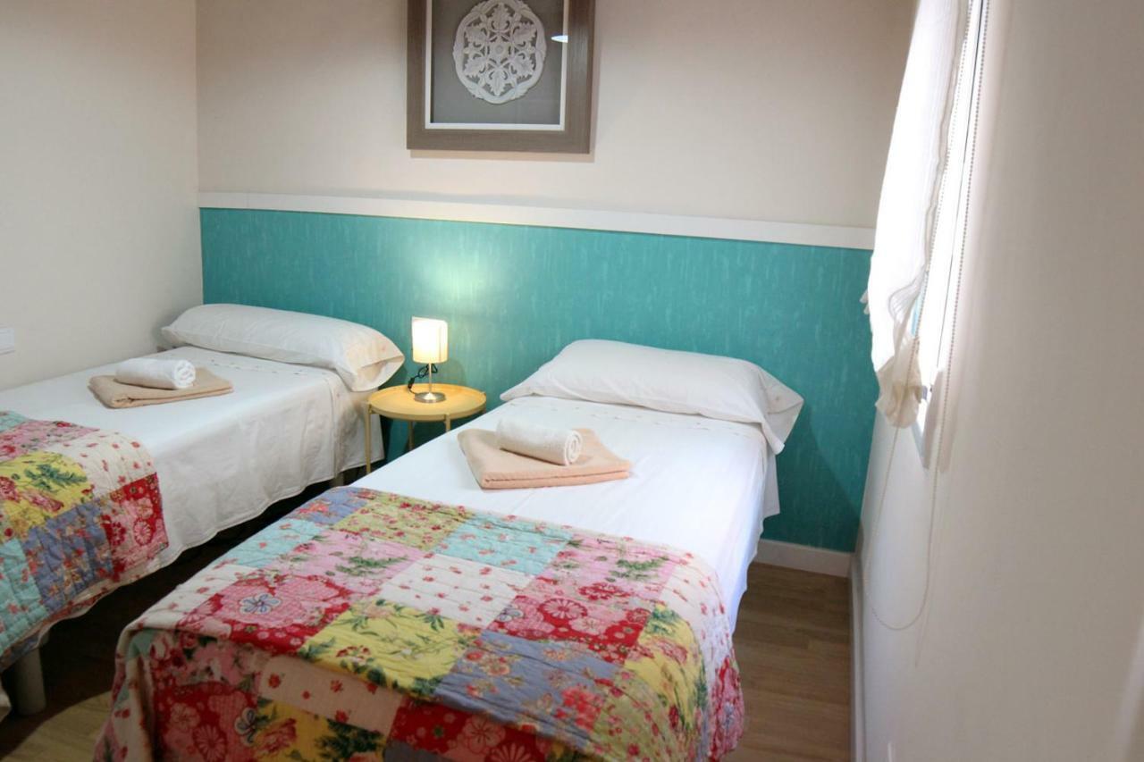 Aplus Apartamentos, Old Town Benidorm Luaran gambar