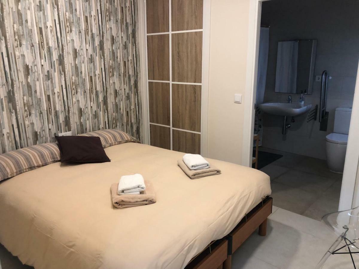 Aplus Apartamentos, Old Town Benidorm Luaran gambar