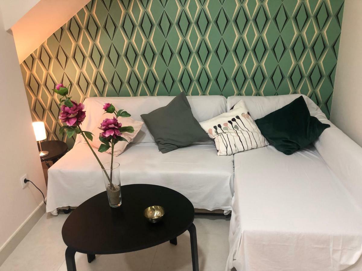 Aplus Apartamentos, Old Town Benidorm Luaran gambar
