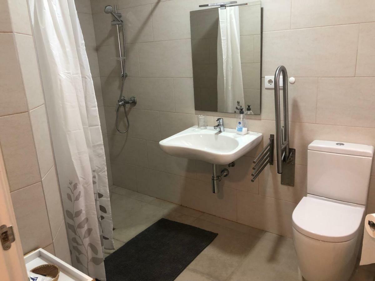 Aplus Apartamentos, Old Town Benidorm Luaran gambar
